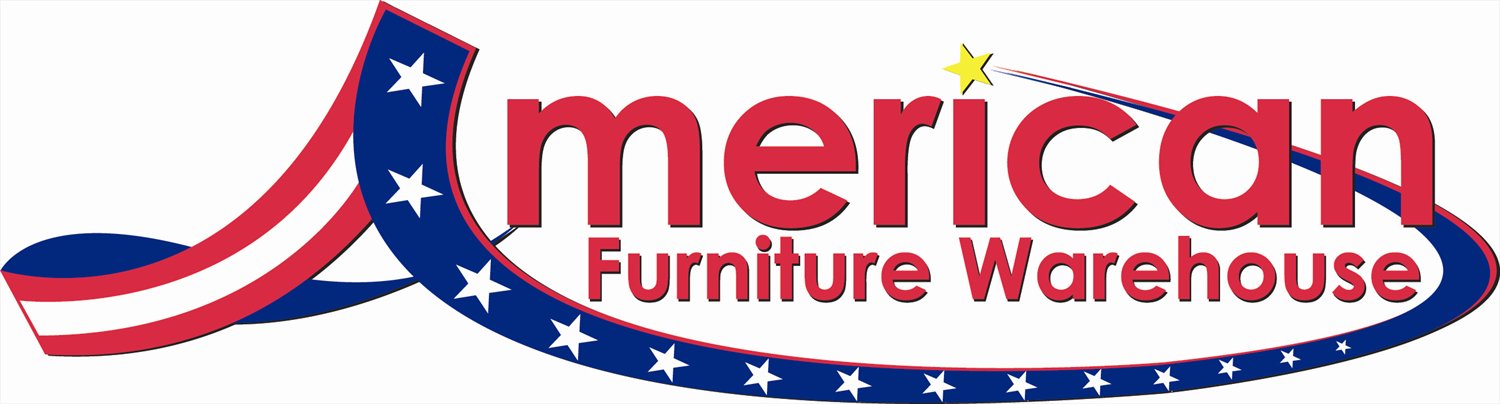 American Furniture Warehouse logo American Furniture Warehouse logo
