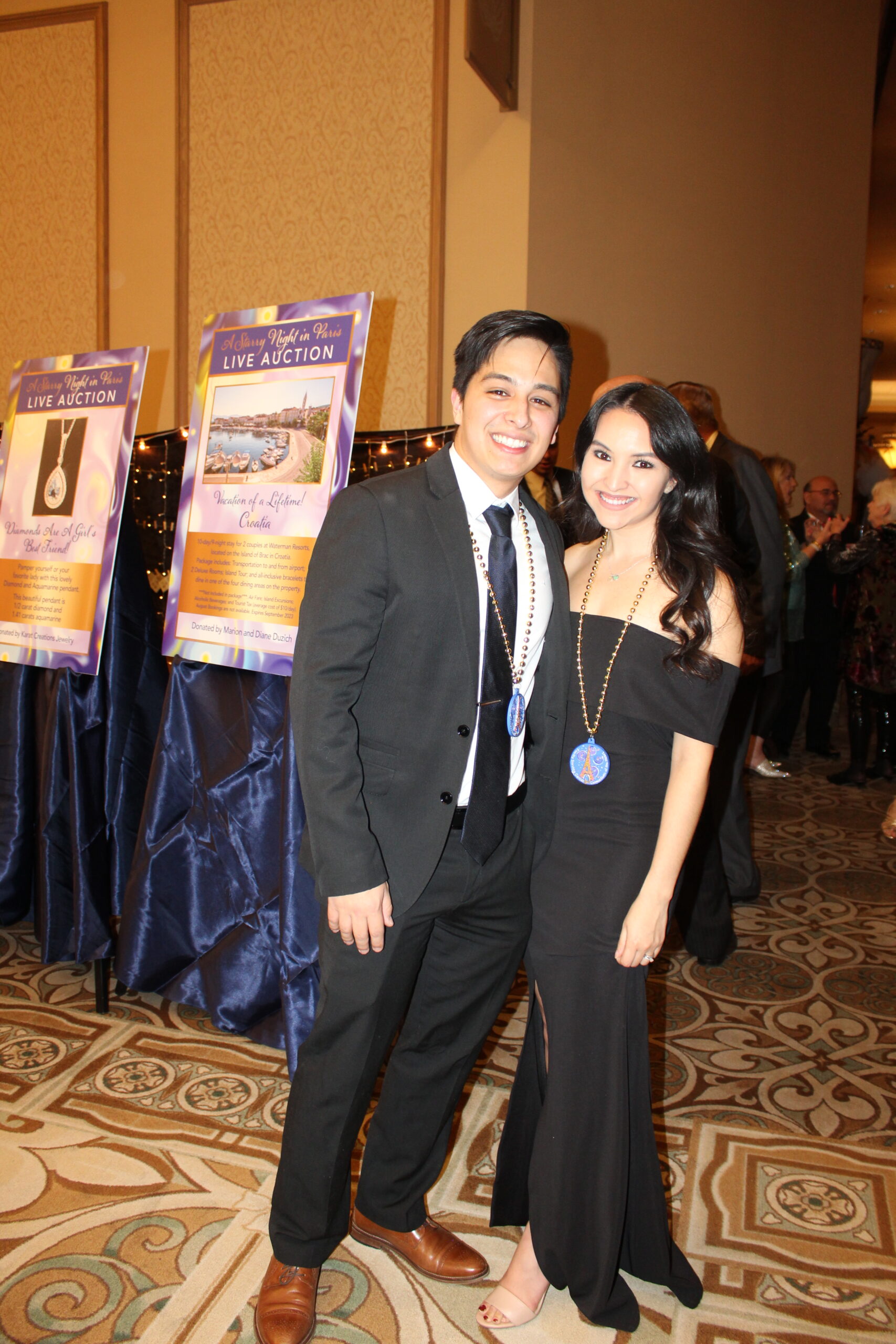 Why support the Family Service Center 2025 A night at the Balinese Galveston Non profit Gala